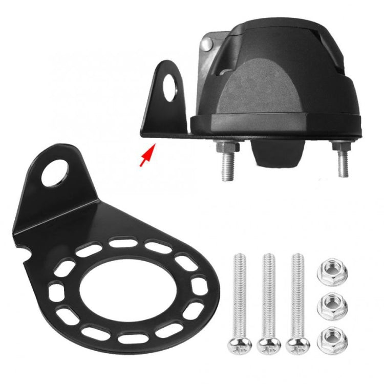 European Car Trailer With Screw Fixing Bracket - HoMEdemic™ 