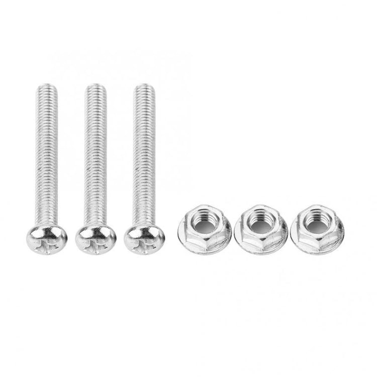 European Car Trailer With Screw Fixing Bracket - HoMEdemic™ 