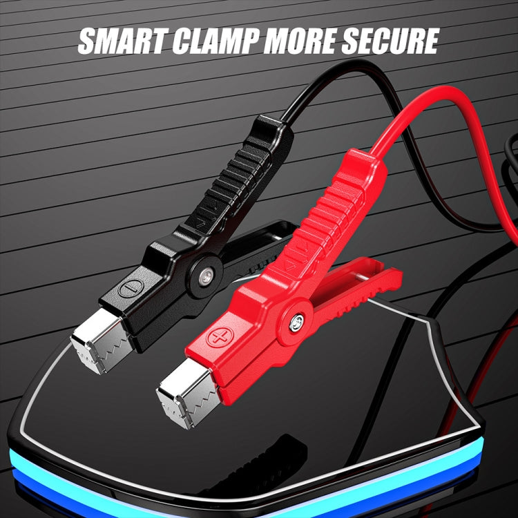 FOXSUR Cars Motorcycles 12V Lithium Cattery Charger With Battery Detection(AU Plug) - HoMEdemic™ 