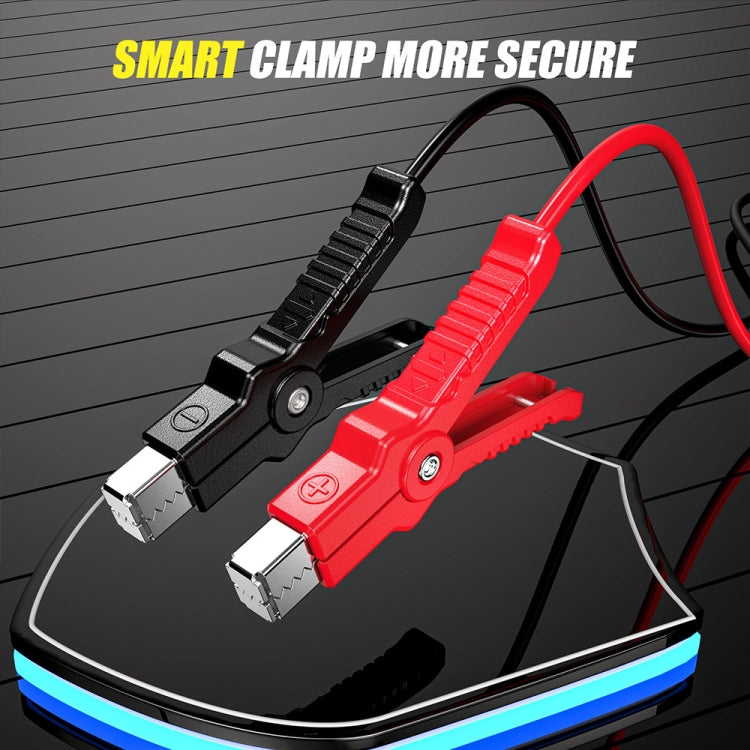 FOXSUR Cars Motorcycles 12V Lithium Cattery Charger With Battery Detection(EU Plug) - HoMEdemic™ 