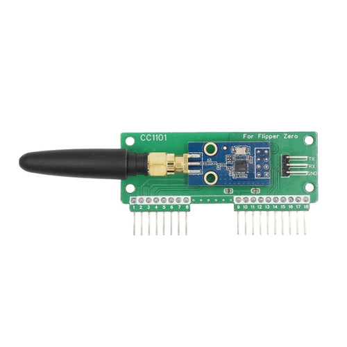 For Flipper Zero CC1101 433MHz External SubGhz Module(AL-276) - HoMEdemic™ 