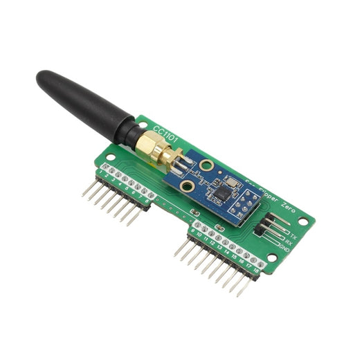 For Flipper Zero CC1101 433MHz External SubGhz Module(AL-276) - HoMEdemic™ 