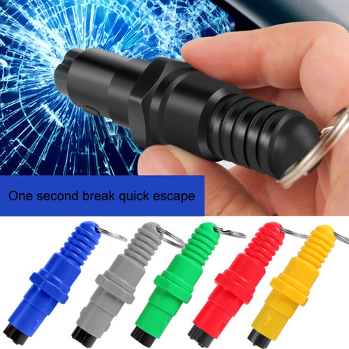 2 In 1 Mini Car Safety Hammer Seat Belt Cutter(Random Color Delivery) - HoMEdemic™ 