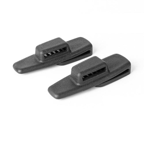 1pair Car Seat Belt Adhesive Buckle Fastener Adjustment Limiter - HoMEdemic™ 