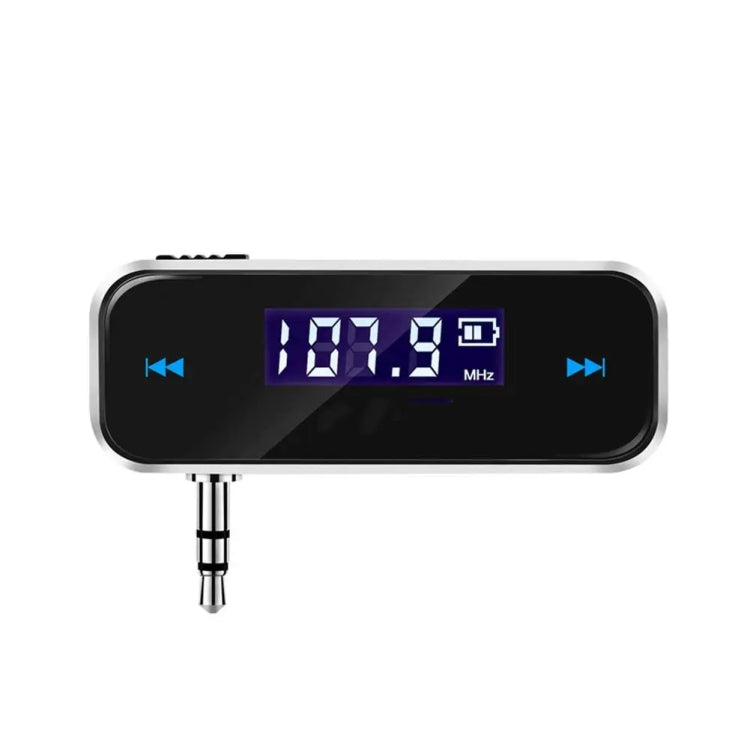 FM-01 3.5mm Music Audio FM Transmitter Mini Wireless Car MP3 Player - HoMEdemic™ 