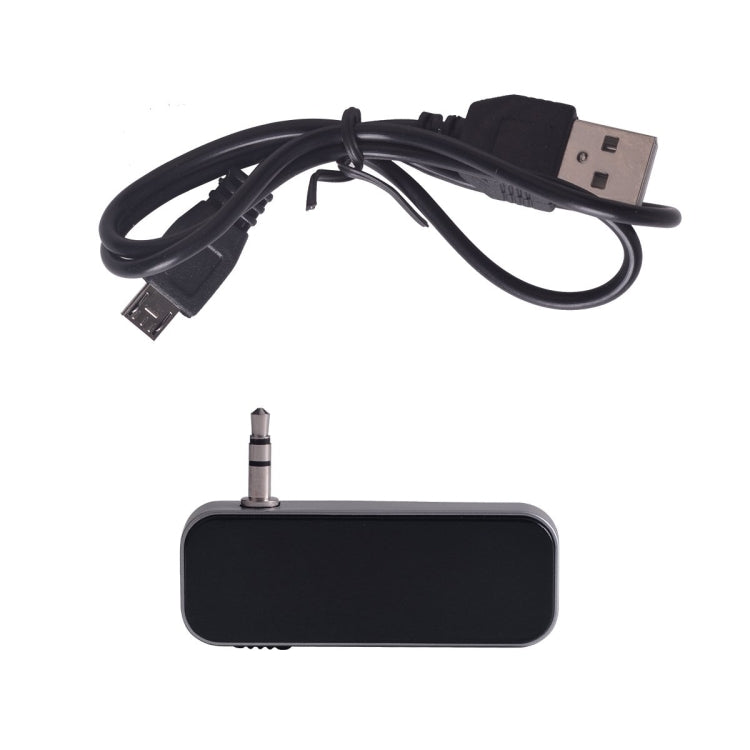 FM-01 3.5mm Music Audio FM Transmitter Mini Wireless Car MP3 Player - HoMEdemic™ 
