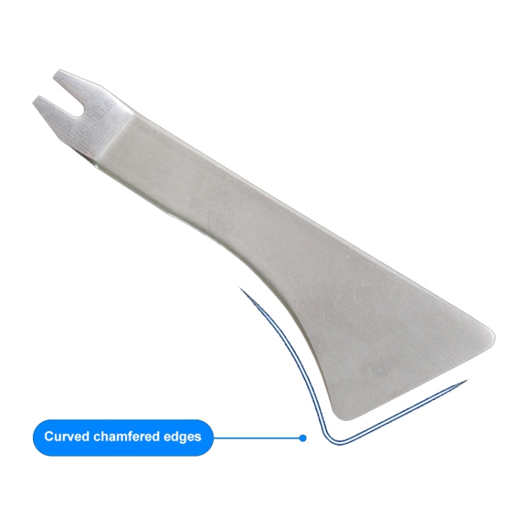 Stainless Steel Car Interior Pry Board Speaker and Door Disassembly Screwdriver Tool(Dual-use) - HoMEdemic™ 