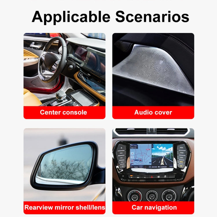 Stainless Steel Car Interior Pry Board Speaker and Door Disassembly Screwdriver Tool(Dual-use) - HoMEdemic™ 