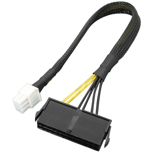 For Acer 24P To 6P ATX Power Supply Motherboard Conversion Cable, Model: Set Net 30cm - HoMEdemic™ 