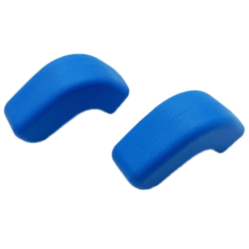 For 07-23 Jeep Wrangler JK/JL/JT Front Bumper Trailer Hook Cover(Blue) - HoMEdemic™ 