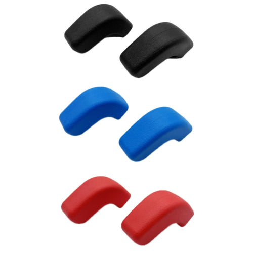 For 07-23 Jeep Wrangler JK/JL/JT Front Bumper Trailer Hook Cover(Black) - HoMEdemic™ 