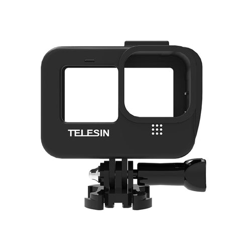 TELESIN GP-FMS-903 Protective Border Plastic Rabbit Cage, For GoPro HERO12 Black / HERO11 Black / HERO10 Black / HERO9 Black - HoMEdemic™ 