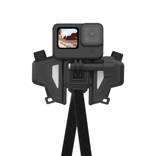 TELESIN GP-HBM-MT2-YH Universal Helmet Mount Holder For Sports Camera - HoMEdemic™ 