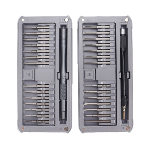 For DJI CQT UAV 30-In-1 Drone Universal Extended Screwdriver Set Disassembly Tool Set(Frosted Gray) - HoMEdemic™ 