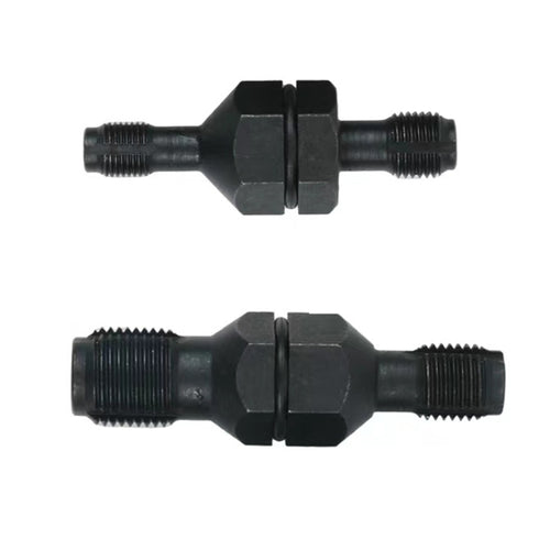 2pcs /Set Automobile Double-Ended Spark Plug Thread Repair Tool - HoMEdemic™ 