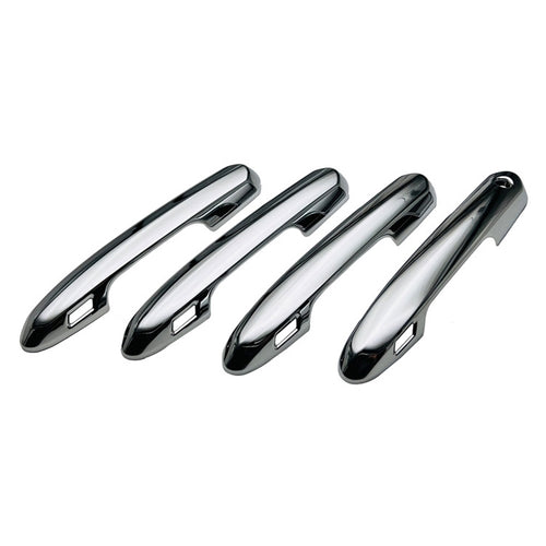 For 2023 Toyota Crown Right-hand Drive Door Handle Protection Cover Decoration(Electroplating Mirror) - HoMEdemic™ 