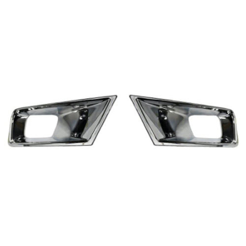 For Honda 2023 STEPWGN SPADA Right-hand Drive Bumper Fog Lamp Trim Frame - HoMEdemic™ 