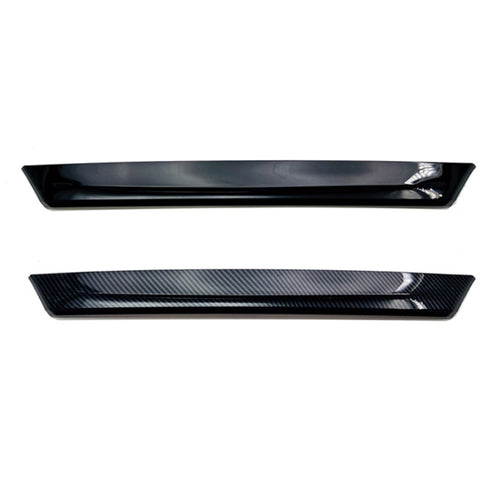 For Honda JP ZR-V/US HR-V Right-hand Drive Rear Trunk Modification Decorative Strips(Carbon Fiber) - HoMEdemic™ 