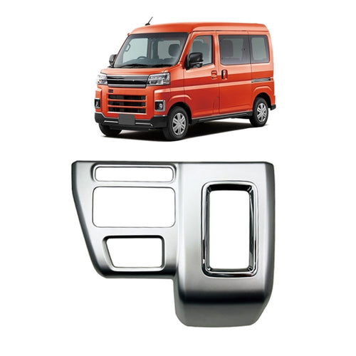 For Daihatsu 2022 Atrai S700 S710 Right-hand Drive Air Conditioning Control Box Modification(Silver) - HoMEdemic™ 