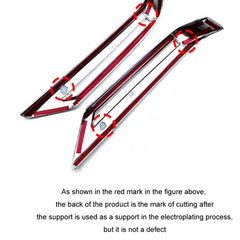 For Honda N-box JF5/JF6 Rearview Mirror Anti-Collision Decoration Strip - HoMEdemic™ 