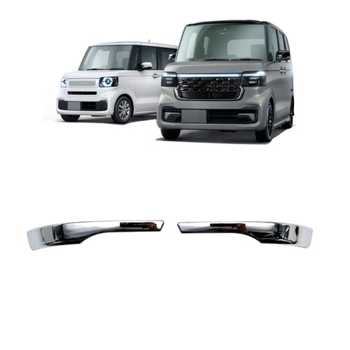 For Honda N-box JF5/JF6 Rearview Mirror Anti-Collision Decoration Strip - HoMEdemic™ 