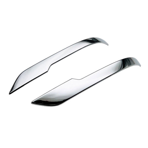 For Toyota 2023 Crown Sport Reversing Mirror Bumper Trims(Electroplated Mirror) - HoMEdemic™ 