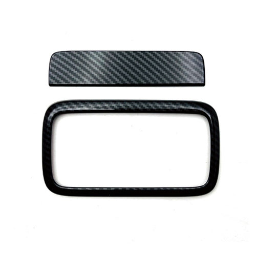 For Daihatsu 2022 Atrai/Hijet Right Hand Drive Trunk Tailgate Handle Conversion(Carbon Fiber) - HoMEdemic™ 