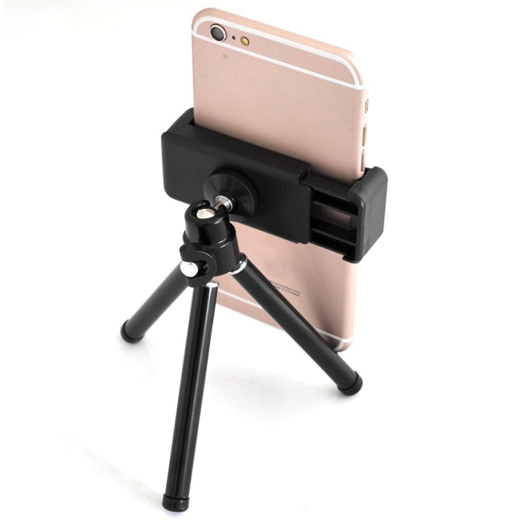 Multi-functional Aluminum Alloy Mount Tripod with Phone Clamp - HoMEdemic™ 