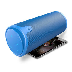 ZEALOT S8 3D Stereo Bluetooth Speaker Wireless Subwoofer Column Portable Touch Control AUX TF Card Playback Handsfree with Mic - HoMEdemic™ 