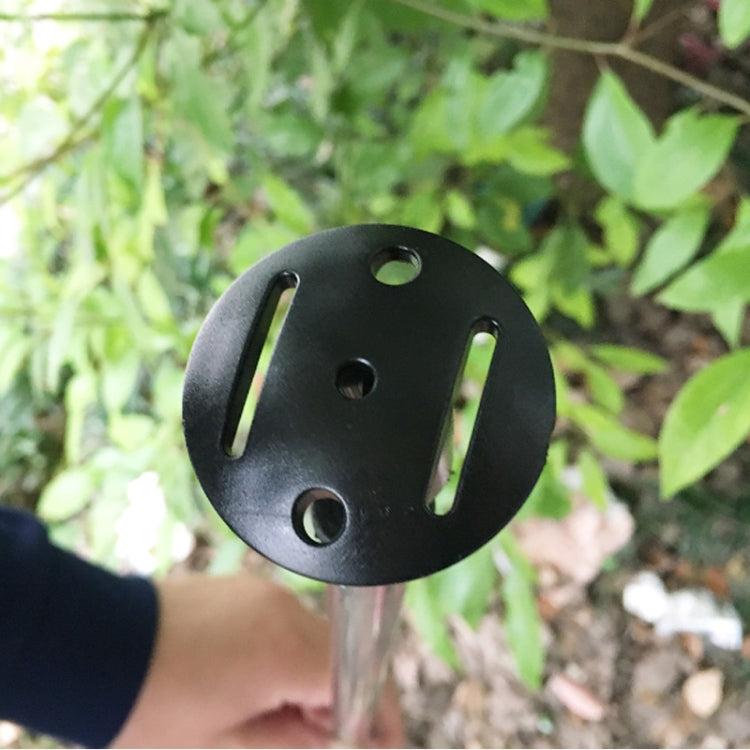2 PCS Anti-puncture Plug Cap Alpenstock Support Bar Protective Case Anti-burst Tent Pole Plastic Helmet - HoMEdemic™ 