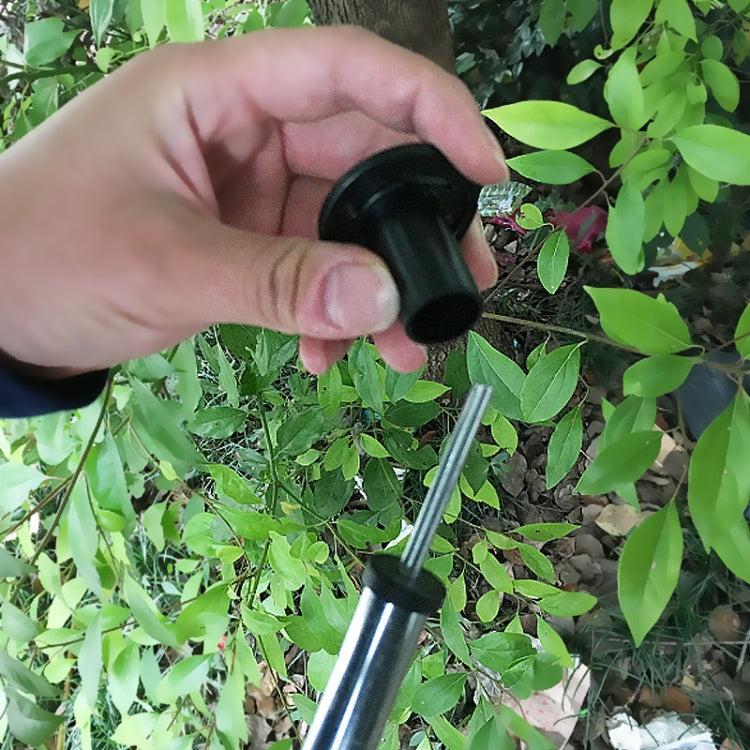 2 PCS Anti-puncture Plug Cap Alpenstock Support Bar Protective Case Anti-burst Tent Pole Plastic Helmet - HoMEdemic™ 
