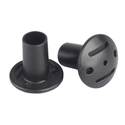 2 PCS Anti-puncture Plug Cap Alpenstock Support Bar Protective Case Anti-burst Tent Pole Plastic Helmet - HoMEdemic™ 