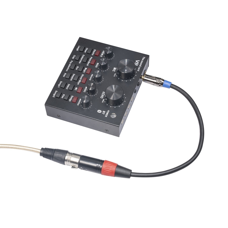 TC194BUXK108-03 3.5mm TRS Male to XLR 3pin Male Microphone Audio Cable, Length: 30cm, 3.5mm M to XLR M - HoMEdemic™ 