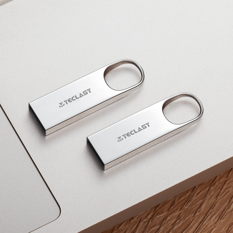 TECLAST 32GB USB 2.0 High Speed Light and Thin Metal USB Flash Drive, 32GB - HoMEdemic™ 