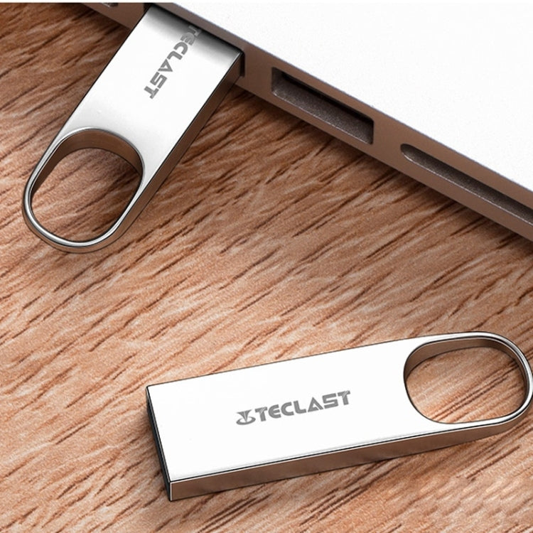 TECLAST 32GB USB 2.0 High Speed Light and Thin Metal USB Flash Drive, 32GB - HoMEdemic™ 
