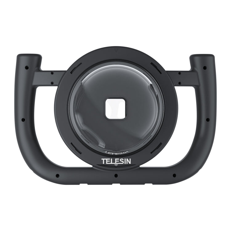 TELESIN  30M Waterproof Handheld Stabilizer Housing Case With Cold Shoe 1/4 Thread - HoMEdemic™ 