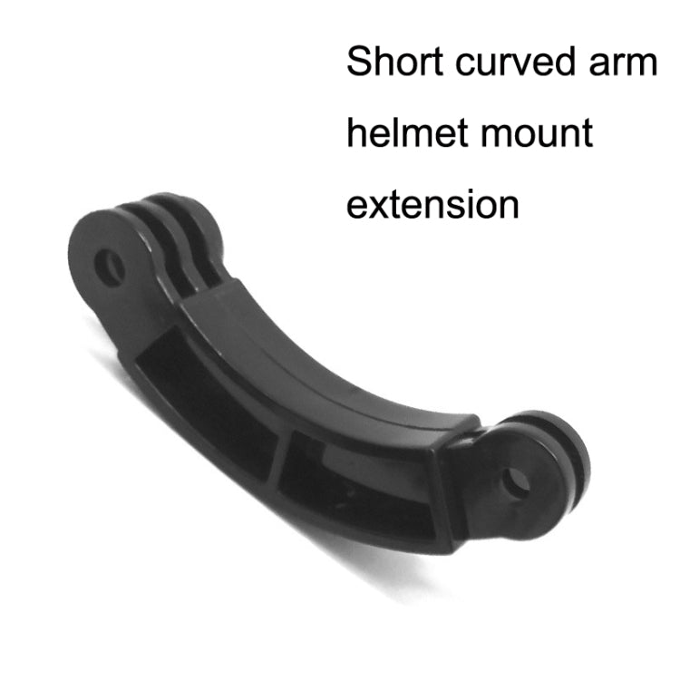 TELESIN Arc Extension Rod Sports Camera Accessories For GoPro HERO11 Black / HERO9 Black / DJI Osmo Action 3 - HoMEdemic™ 