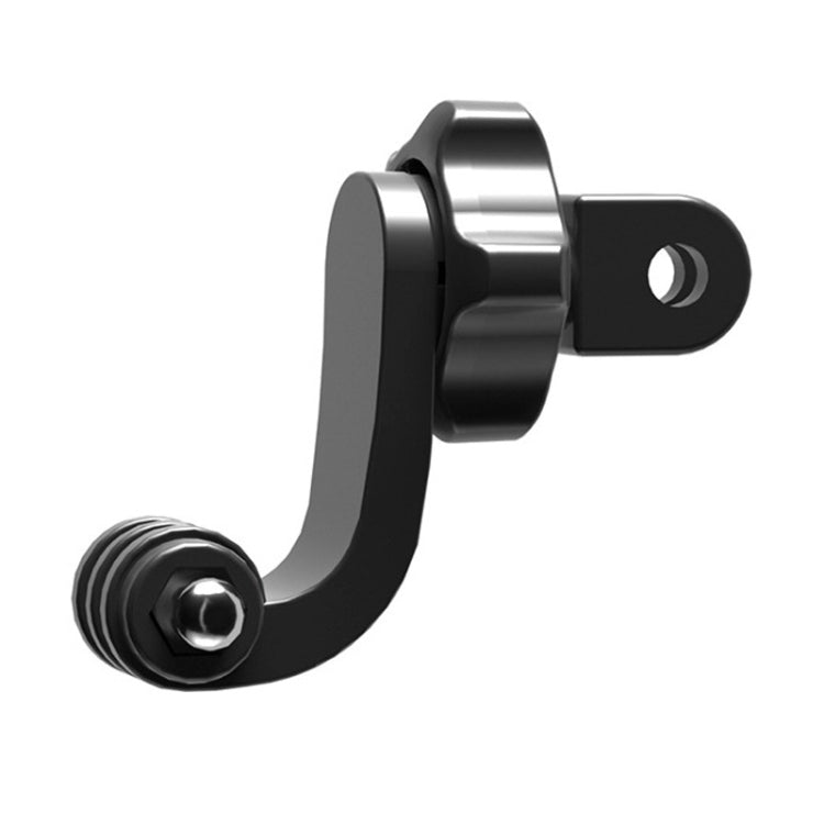 TELESIN Centered Universal Bend Arm Sports Camera Accessories For GoPro HERO11 Black / HERO9 Black / DJI Osmo Action 3 - HoMEdemic™ 