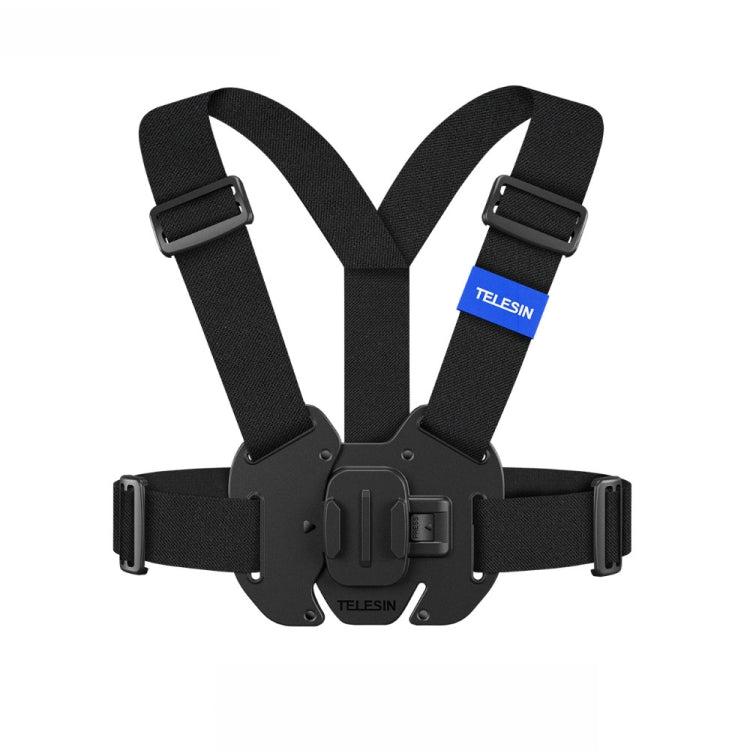 TELESIN  Chest Strap Mount Waistcoat Belt  Mount For Action Camera - HoMEdemic™ 