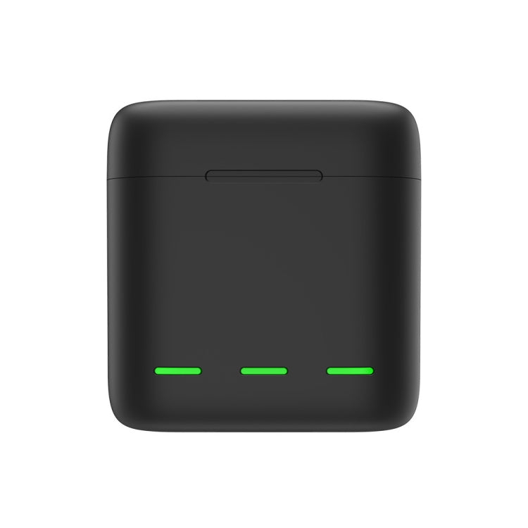 TELESIN GP-BCG-901 Storage Battery Charging Box For GoPro HERO12 Black / HERO11 Black / HERO10 Black / HERO9 Black(Single Charging Box) - HoMEdemic™ 