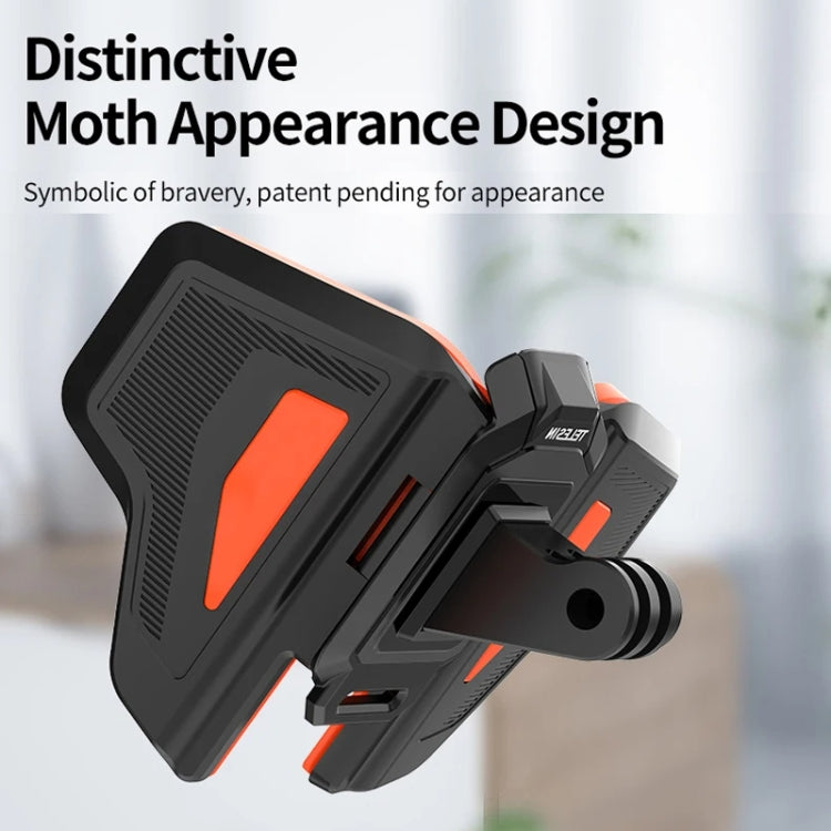 TELESIN GP-HBM-MT2 Universal Helmet Mount Holder For Sports Camera - HoMEdemic™ 