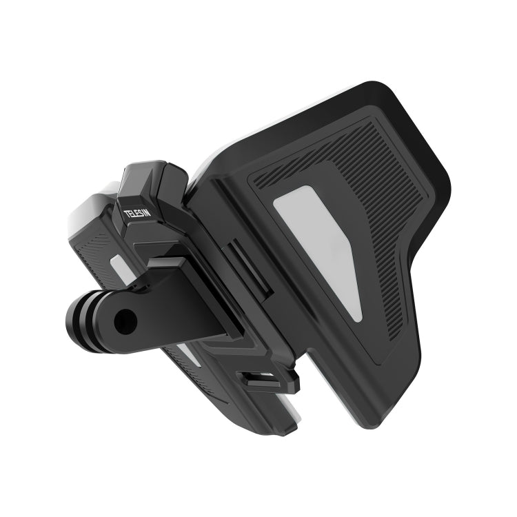 TELESIN GP-HBM-MT2-YH Universal Helmet Mount Holder For Sports Camera - HoMEdemic™ 