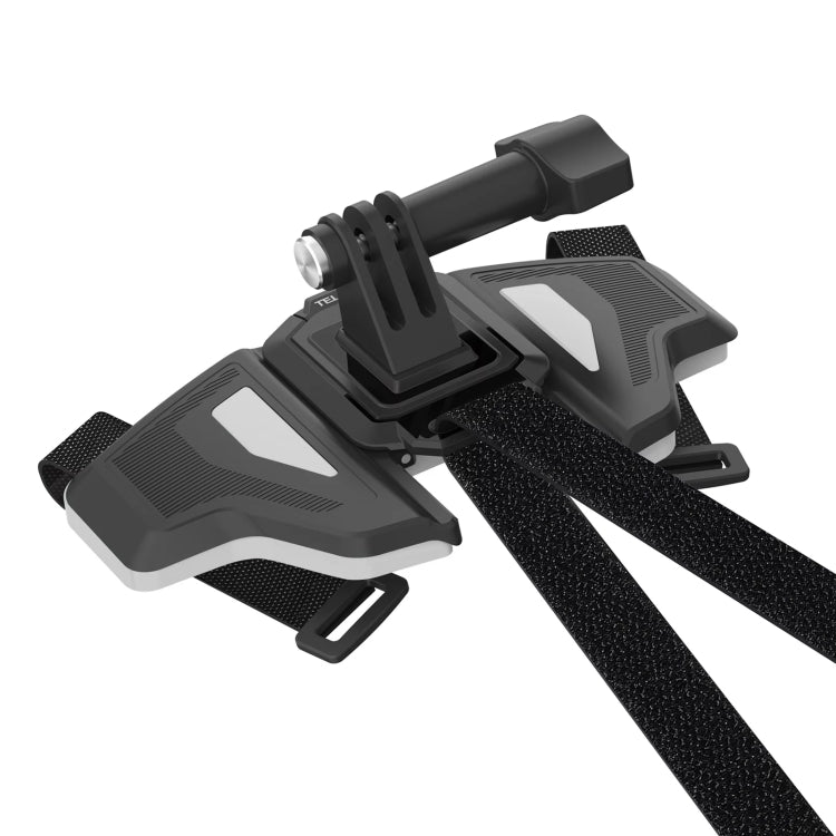 TELESIN GP-HBM-MT2-YH Universal Helmet Mount Holder For Sports Camera - HoMEdemic™ 