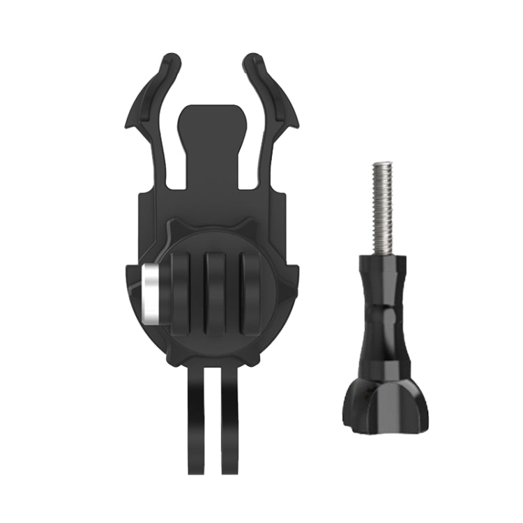 TELESIN GP-MTB-T02 Sports Camera Double Head J-Buckle Backpack Quick Release Conversion Accessory(Rotatable) - HoMEdemic™ 