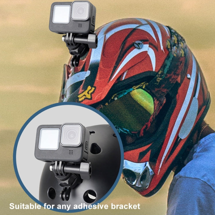 TELESIN GP-MTB-T02 Sports Camera Double Head J-Buckle Backpack Quick Release Conversion Accessory(Rotatable) - HoMEdemic™ 