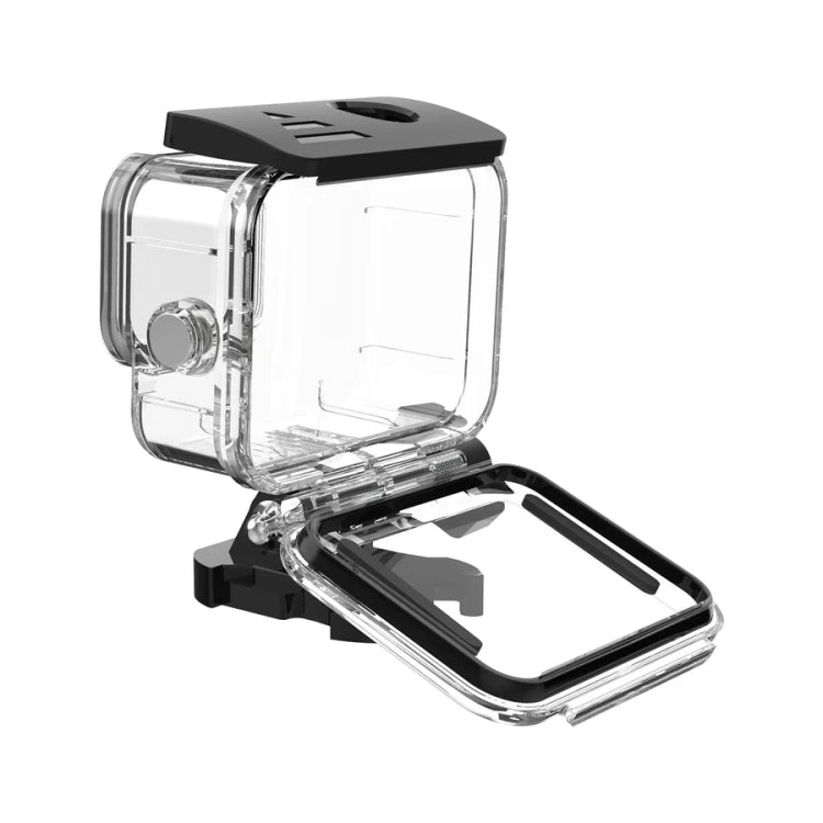 TELESIN GP-WTP-901 45m Diving Shell, For GoPro HERO12 Black / HERO11 Black / HERO10 Black / HERO9 Black Shell+Filter Set - HoMEdemic™ 