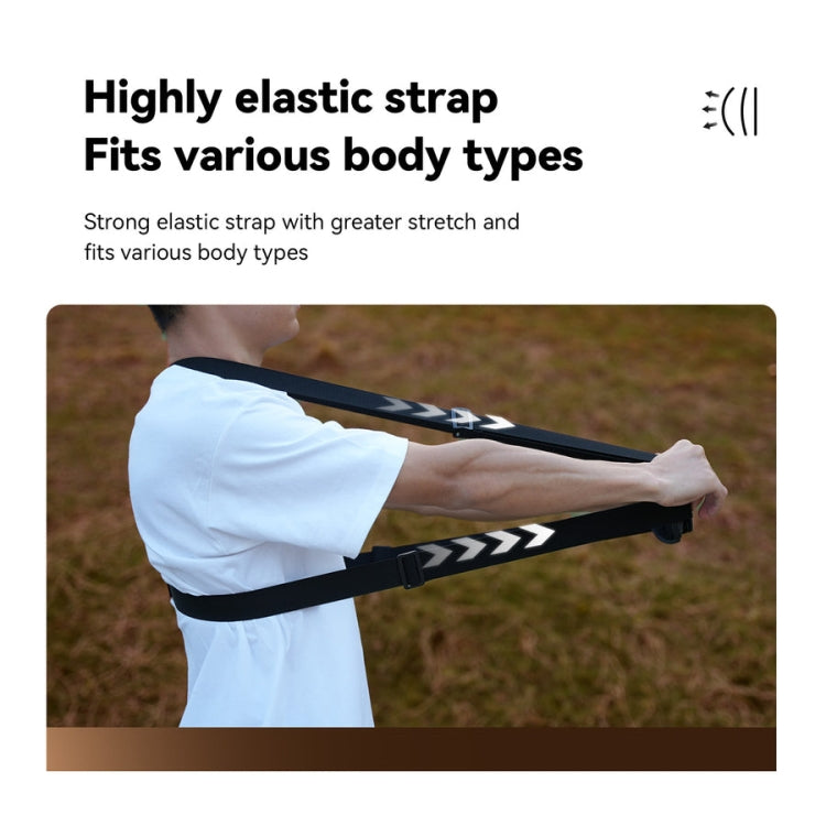 TELESIN S2-CGP-01 Quick-Release Vest Chest Strap Sports Camera Accessories - HoMEdemic™ 