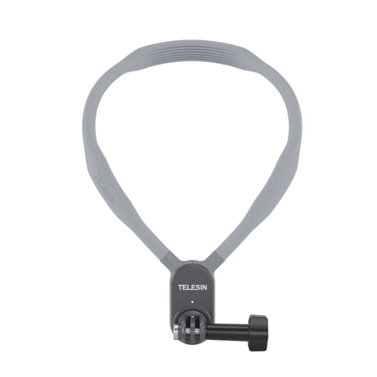 TELESIN TE-HNB-001 Magnetic Halter Bracket Action Camera Shooting Collar For GoPro HERO11 Black / HERO9 Black / DJI Osmo Action 3, Style: MAX Version For S-XXL - HoMEdemic™ 