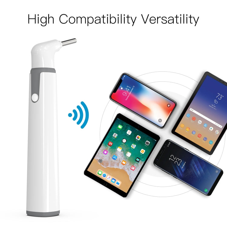 TESLONG SA39W 3.9mm Camera Lens WiFi Smart Visual Ear Scoop(SA39W) - HoMEdemic™ 