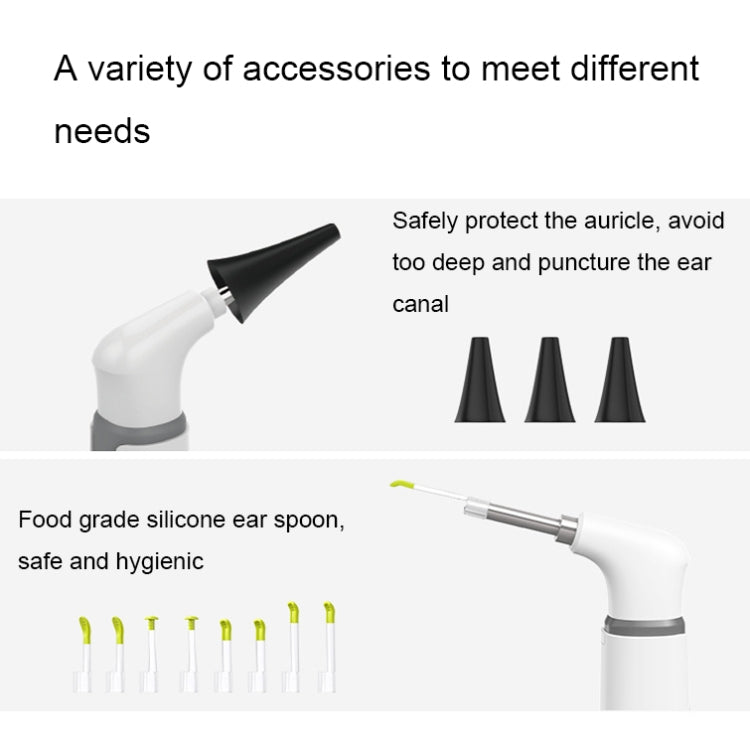 TESLONG SA39W 3.9mm Camera Lens WiFi Smart Visual Ear Scoop(SA39W) - HoMEdemic™ 